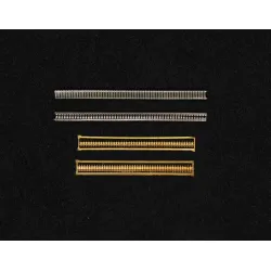 Mini World 7253c 1/72 Cartridge Belt With Ammo Belts Feader Cal.30 2 Pieces