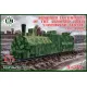 Umt 707 1/72 Armored Locomotive Of The Armored Train Commissar Lestev 45th Odbp