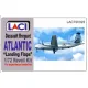Laci 720023 1/72 Breguet Atlantic Landing Flaps For Revell Resin Kit