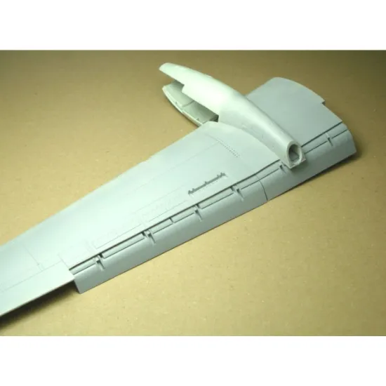 Laci 720023 1/72 Breguet Atlantic Landing Flaps For Revell Resin Kit