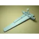 Laci 720025 1/72 Fokker-27 Landing Flaps For Italery Kit