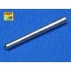 Russian 76,2mm F-32 tank barrel for KV-I early model 1941 1/35 Aber 35-L43