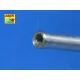 Russian 76,2mm F-32 tank barrel for KV-I early model 1941 1/35 Aber 35-L43