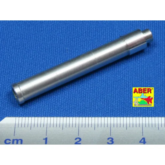 Russian 152,4 mm M-10S tank barrel for KV-II 1/35 Aber 35-L44