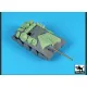Black Dog T72162 1/72 Jagdpanzer 38 Hetzer Accessories Set