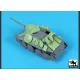 Black Dog T72162 1/72 Jagdpanzer 38 Hetzer Accessories Set