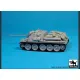 Black Dog T72163 1/72 Su 85 Accessories Set For Zvezda