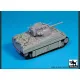 Black Dog T72164 1/72 M4a2 Sherman Accessories Set For Zvezda