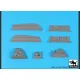 Black Dog T72164 1/72 M4a2 Sherman Accessories Set For Zvezda