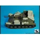 Black Dog T35268 1/35 Su 76 Accessories Set For Zvezda