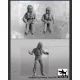 Black Dog F48001 1/48 Westland Sea King Pilots