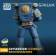Spalah 14835 1/35 Figure Ukrainian Combat Space Marine 1pcs