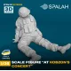 Spalah 15335 1/35 Figure At Kobzons Concert 1pcs