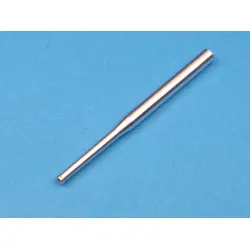 Soviet 45 mm 20 Km tank barrel for T-70 1/35 Aber 35-L55