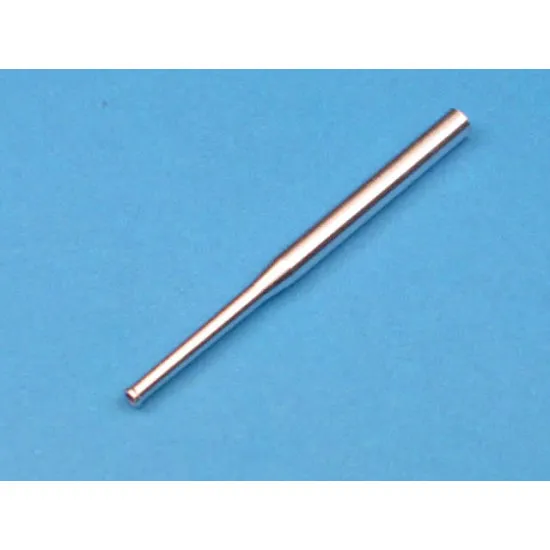 Soviet 45 mm 20 Km tank barrel for T-70 1/35 Aber 35-L55