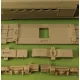 Rt Models 87020 1/87 Diesel Locomotive Tu2 H0e Retro Trans