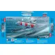 Mikro Mir 72-029 1/72 Caproni B.72 Plastic Model Kit