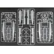 Mikro Mir 72-029 1/72 Caproni B.72 Plastic Model Kit