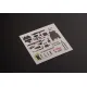 Kelik K72154 1/72 P 40k Interior 3d Decals For Special Hobby Kit