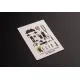 Kelik K72155 1/72 F4u 1a Corsair Interior 3d Decals For Tamiya Kit Kelik K72155 1/72 F4u 1a Corsair Interior 3d Decals For Tamiya Kit