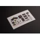 Kelik K72158 1/72 Avro Lancaster B 3 Interior 3d Decals For Airfix Kit