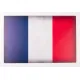 Kelik Ks48029 1/48 France Flag Acrylic 3 Mm 410/270 Mm 410 G For Any Kit