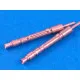 Set of 2 Barrels for German Tank MG 34 machine guns 1/35 Aber 35-L63