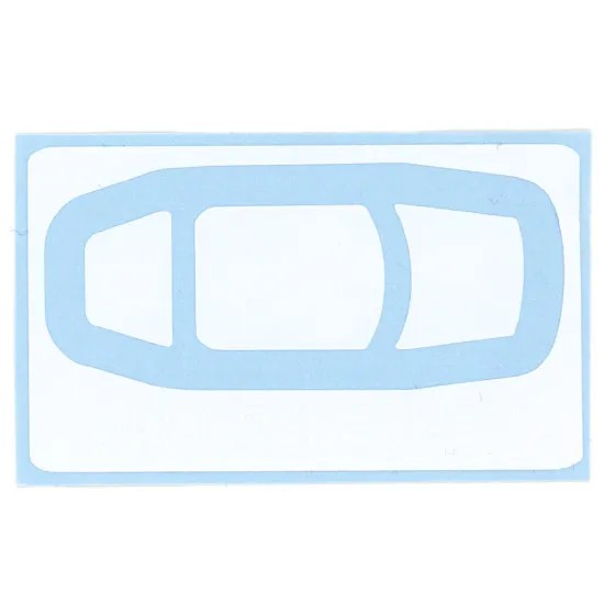 Foxbot 48-095 1/48 Ukrainian Su-27 And Su-27ub With Geometric Camouflage For Academy Eduard Great Wall Hobby Hobbyboss Kitty Hawk Kits