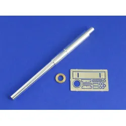 15 cm L/29,5 Howitzer Barrel for sFH 18&Hummel 1/35 Aber 35-L66