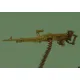 Mini World 7232c 1/72 Fn Mag 60 30 Machine Gun Accessories For Model Kit