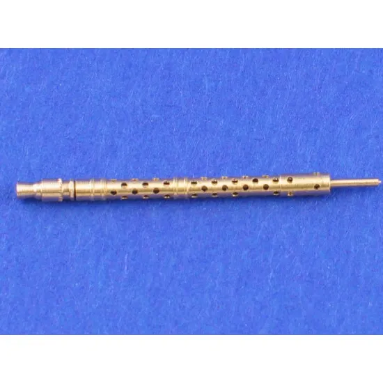 Set of 2 barrels for German machine guns MG34 1/35 Aber 35-L70