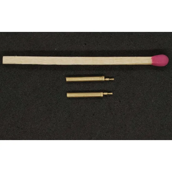 Mini World 7295 1/72 Spandau Lmg 15/08 Tank Variant Barrels 2 Pieces