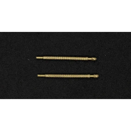 Mini World 4881 1/48 Ho 103 Machine Gun Barrels 2 Pieces Mini World 4881 1/48 Ho 103 Machine Gun Barrels 2 Pieces
