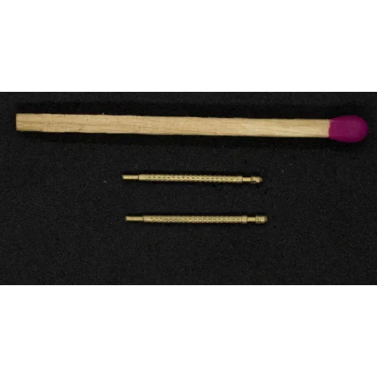 Mini World 4881 1/48 Ho 103 Machine Gun Barrels 2 Pieces Mini World 4881 1/48 Ho 103 Machine Gun Barrels 2 Pieces