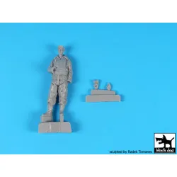 Black Dog F32166 1/32 Usaaf Bomber Aircraft Crew Vol1