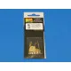 Set of 4 German 2cm L/65 gun barrel for Flakvierling 38 1/35 Aber 35-L87