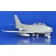 Clear Prop 72054 1/72 F-86a Plastic Model Kit