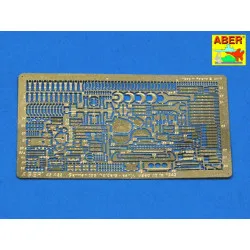 German tool holders - early used up to 1943 1/48 Aber 48-A22