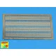 PSP (Pierced steel planks) set Aber for diarams 1/48 Aber 48-A24
