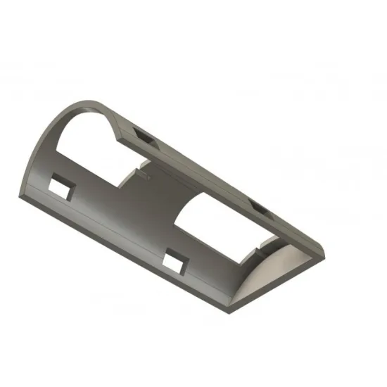 Sbs 48094p 1/48 B-58 Hustler Fuselage Section 3d Print For Cockpit Set