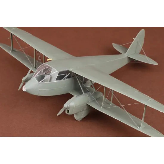 Sbs 48095 1/48 Dh-89 Dragon Rapide Rigging Wire Set For Armory Kit