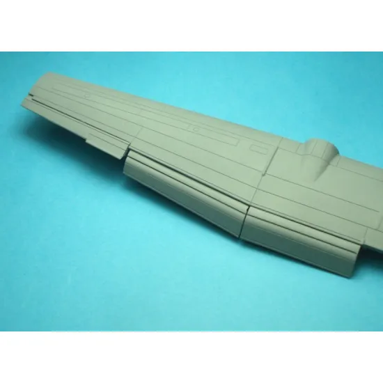Laci 720027 1/72 Landing Flaps For C-212 Aviocar For Special Hobby Kit