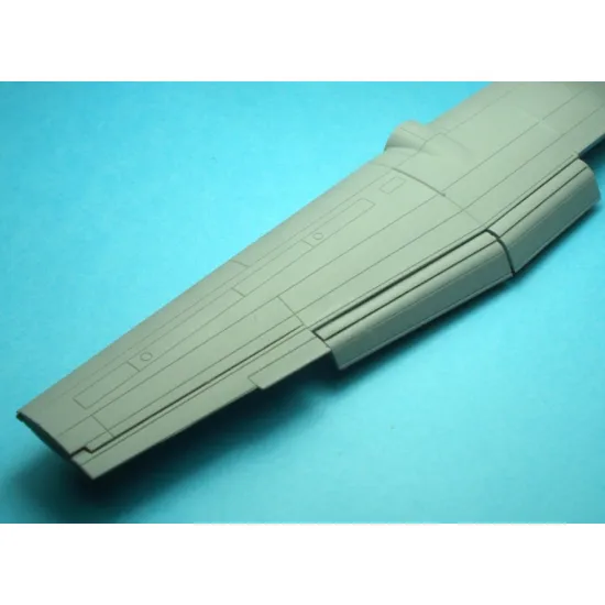 Laci 720027 1/72 Landing Flaps For C-212 Aviocar For Special Hobby Kit