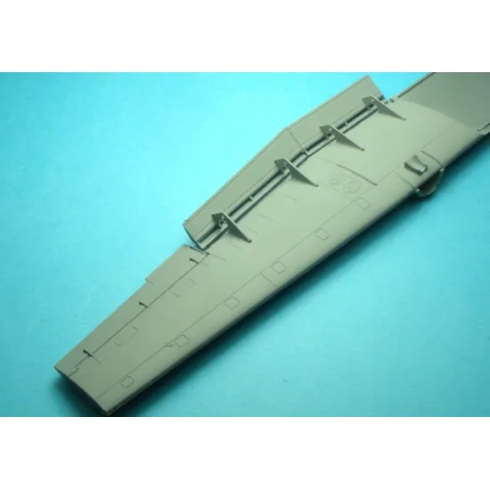 Laci 720027 1/72 Landing Flaps For C-212 Aviocar For Special Hobby Kit