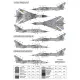 Foxbot 72-080 1/72 Digital Sukhoi Su-24m/Mr Ukrainian Air Force For Trumpeter Dragon Kits Foxbot 72-080 1/72 Digital Sukhoi Su-24m/Mr Ukrainian Air Force For Trumpeter Dragon Kits