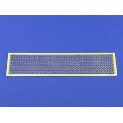 Aslant railing 45 1/700 Aber 700-02