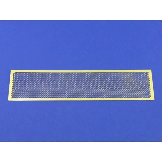 Aslant railing 45 1/700 Aber 700-02