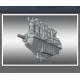 Print Scale Psr48032 1/48 Benz Bz Iv Exhaust Pipe Type2