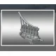 Print Scale Psr48033 1/48 Benz Bz Iv Exhaust Pipe Type3