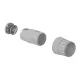 Rise144 Models Rm086 1/144 Su-27 Exhaust Open Version For Trumpeter Kit Rise144 Models Rm086 1/144 Su-27 Exhaust Open Version For Trumpeter Kit